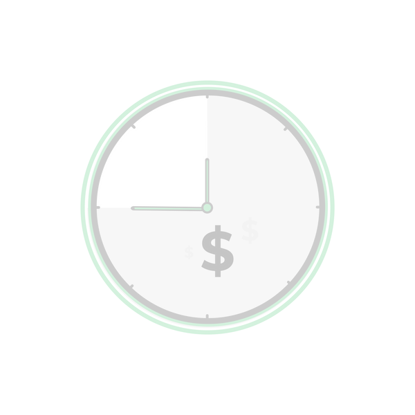 Disposición por horas