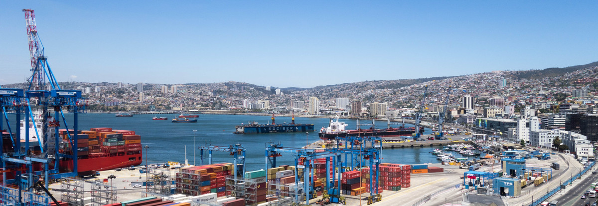 Puerto de Valparaíso